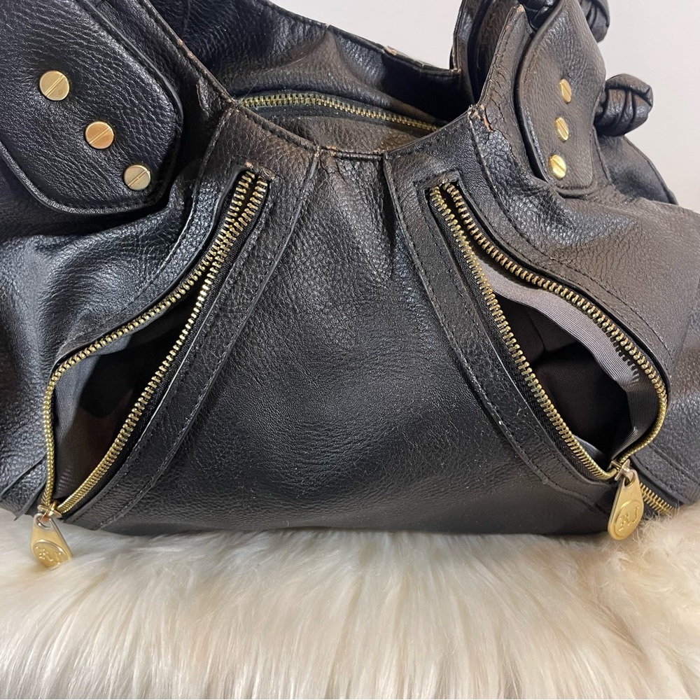 Romeo & Juliet Black Purse - Picture 7 of 10